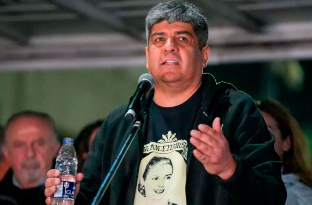 Pablo Moyano amenaza con «un gran paro nacional» y dijo que la desregulación de obras sociales será judicializada
