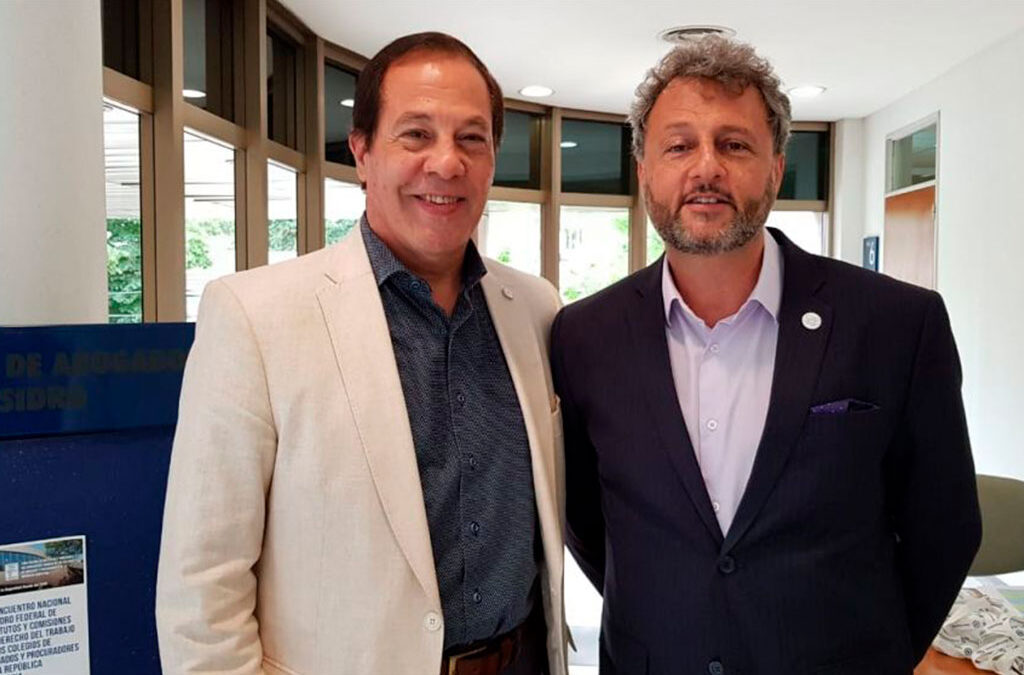 Pettovello dejó a cargo de la Dirección que entrega las personerías gremiales a un abogado que no cree en las personerías gremiales