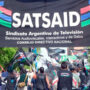 Ultimátum del Satsaid: si no hay acuerdo podría haber un paro que complique las transmisiones de tv
