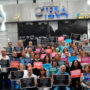 La Confederación de Trabajadores de la Educación lanzó un paro nacional para el proximo lunes