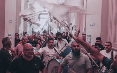 Tras el Banderazo Nacional, los judiciales alcanzan un aumento salarial del 18%