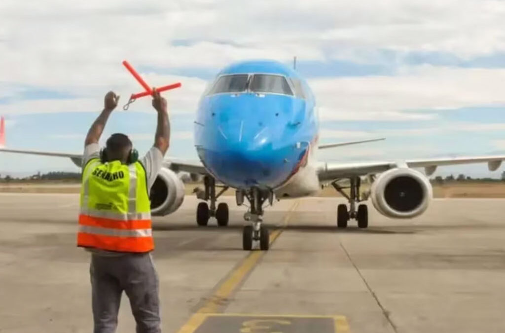 Paro total en Aerolíneas Argentinas e Intercargo para el próximo miércoles
