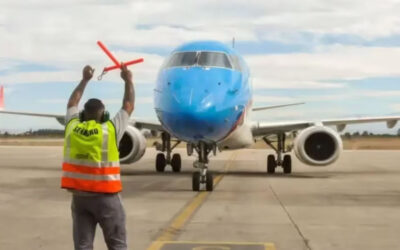 Paro total en Aerolíneas Argentinas e Intercargo para el próximo miércoles