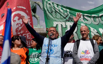 Sadop Rosario destacó que es el paro docente «más grande de los últimos 15 años»