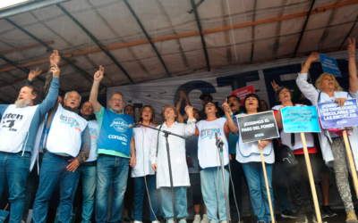 Los docentes van en busca de un nuevo piso salarial: por qué anticipan un 2024 conflictivo