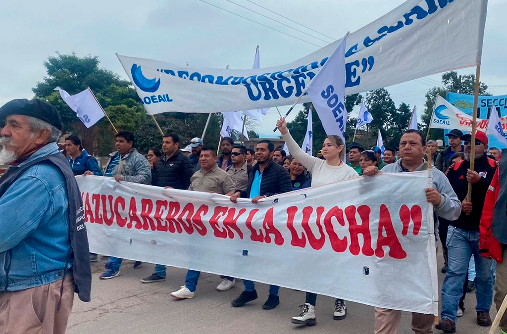 Otro sector al borde del conflicto: Azucareros en tensión con Ledesma por la paritaria