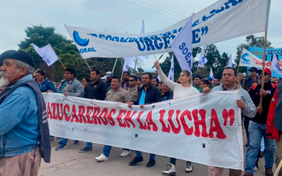Otro sector al borde del conflicto: Azucareros en tensión con Ledesma por la paritaria
