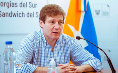 Trabajadores del Gas y el Petróleo de Tierra del Fuego respaldaron a su gobernador en el enfrentamiento con Milei: «Si Melella va preso, iremos todos presos con él»