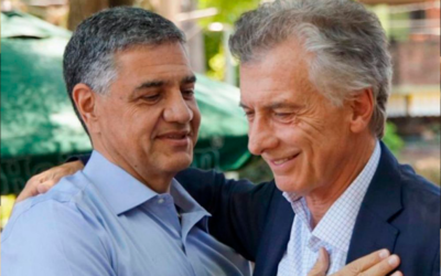 Denuncian que Jorge Macri envió «rompehuelgas» a las escuelas para boicotear el paro «pero no le salió»