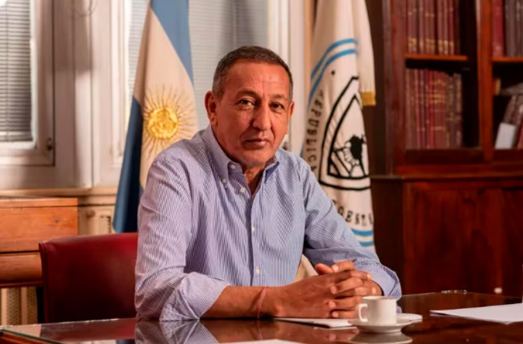 Omar Maturano quiere que la CGT proteste contra Milei y advirtió: “Un paro es chiquito, hay que hacer otras cosas”