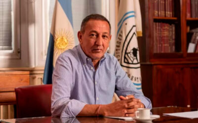 Omar Maturano quiere que la CGT proteste contra Milei y advirtió: “Un paro es chiquito, hay que hacer otras cosas”