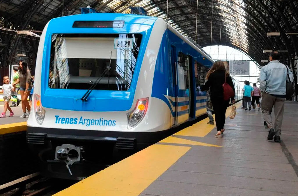 Sin La Fraternidad, gremios ferroviarios acuerdan un aumento trimestral con el gobierno nacional