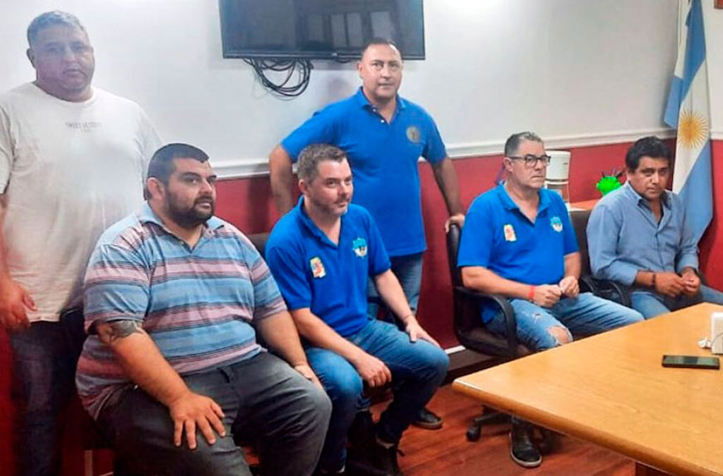 Marina Mercante evalúa tomar medidas de fuerza por el conflicto con Arena del Litoral