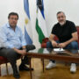 ATE recibió a Weretilneck y confirmó que en marzo se avanzará en la firma del convenio colectivo para Río Negro