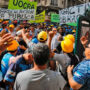 La UOCRA ya cuenta 150 mil puestos de trabajo perdidos por el freno de Milei a la obra pública