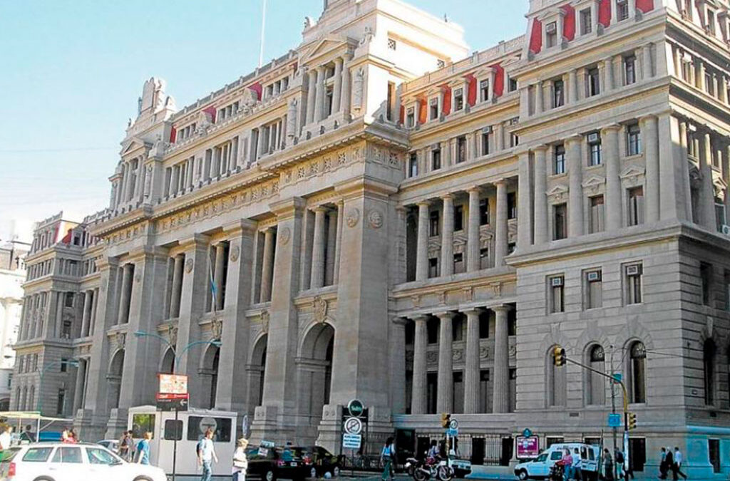 Scrum de las principales entidades empresariales del país que se presentaron como amicus curiae ante la Corte Suprema para empujar la Reforma Laboral de Milei