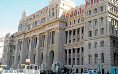 Scrum de las principales entidades empresariales del país que se presentaron como amicus curiae ante la Corte Suprema para empujar la Reforma Laboral de Milei