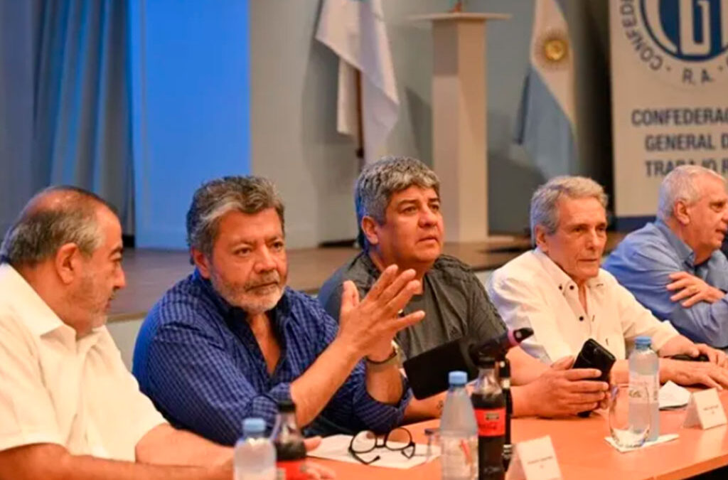 Florecerán mil paros: la CGT apuesta al «conflicto total» antes de volver a la calle
