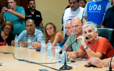Paro docente el lunes: los gremios ya prevén un escenario de conflicto permanente con el gobierno