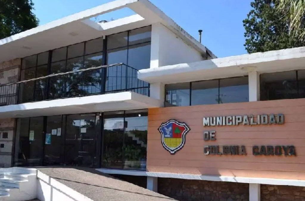 Colonia Caroya: el Ejecutivo municipal dispuso un aumento del 15% para sus empleados