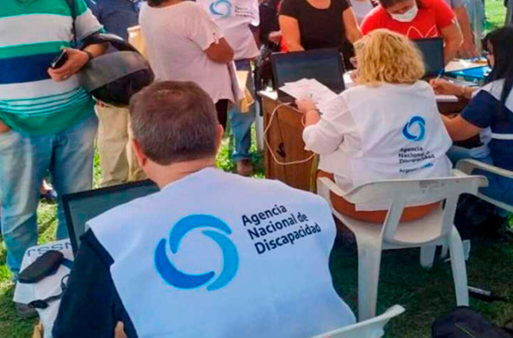 Sigue el ajuste: despidieron a 160 trabajadores de la Agencia de Discapacidad