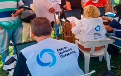 Sigue el ajuste: despidieron a 160 trabajadores de la Agencia de Discapacidad