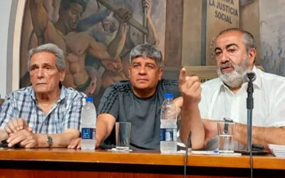 La CGT se pronunció sobre el Pacto de Mayo de Javier Milei: «Me sorprendió la sonrisa de algunos gobernadores»