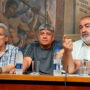 La CGT se pronunció sobre el Pacto de Mayo de Javier Milei: «Me sorprendió la sonrisa de algunos gobernadores»