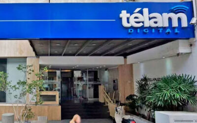 El gremio Sitrapren cuestionó el anuncio de Milei de cerrar la agencia Télam