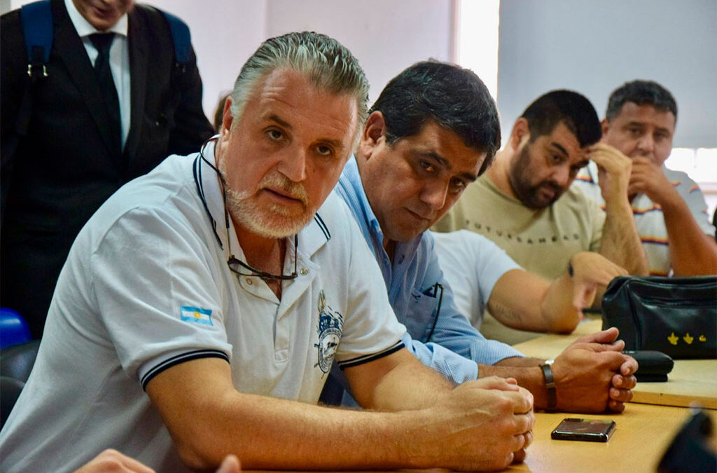 Gremio denuncia violación a la Ley de Cabotaje por un remolcador de Europa que reemplaza trabajo argentino