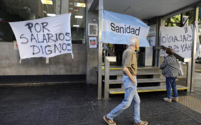 Paritarias Sanidad: Para los prestadores de salud, los aumentos son «excesivos» e «imposibles de afrontar»