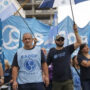Sadop inició la segunda semana de medidas de fuerza: alto acatamiento en Rosario