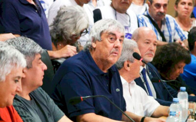 Gremios docentes resaltaron “un amplísimo acatamiento” al paro en todo el país