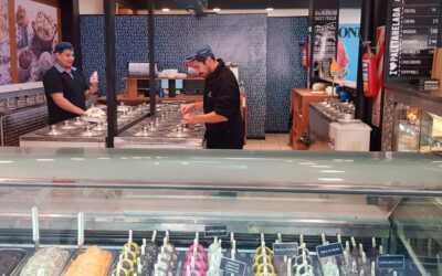 Pasteleros cierra una mejora del 32% bimestral para las Heladerías