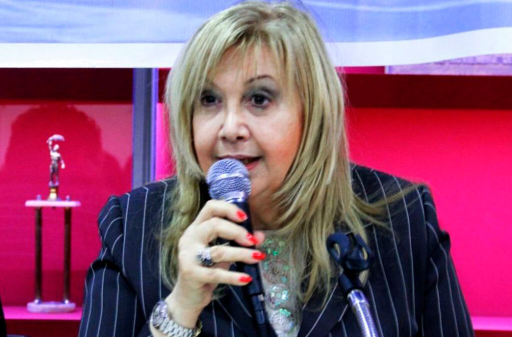 De cara al 8M, la secretaria de Género de la CGT Noé Ruiz expresó: «Las trabajadoras y los trabajadores fuimos, somos y seremos quienes garantizamos la democracia»