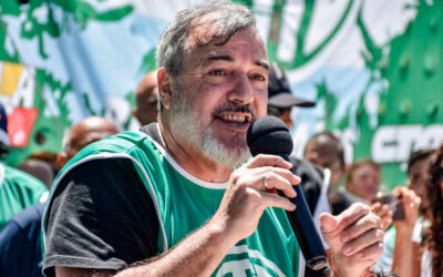ATE rechaza más de 600 despidos comunicados por Capital Humano y declara el alerta en todo el país