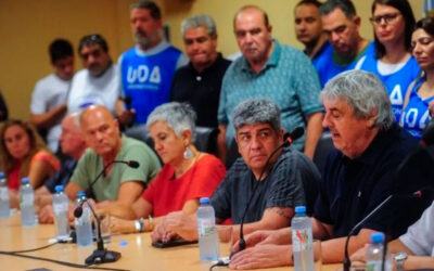 Los sindicatos docentes le exigen al Gobierno sostener la educación estatal