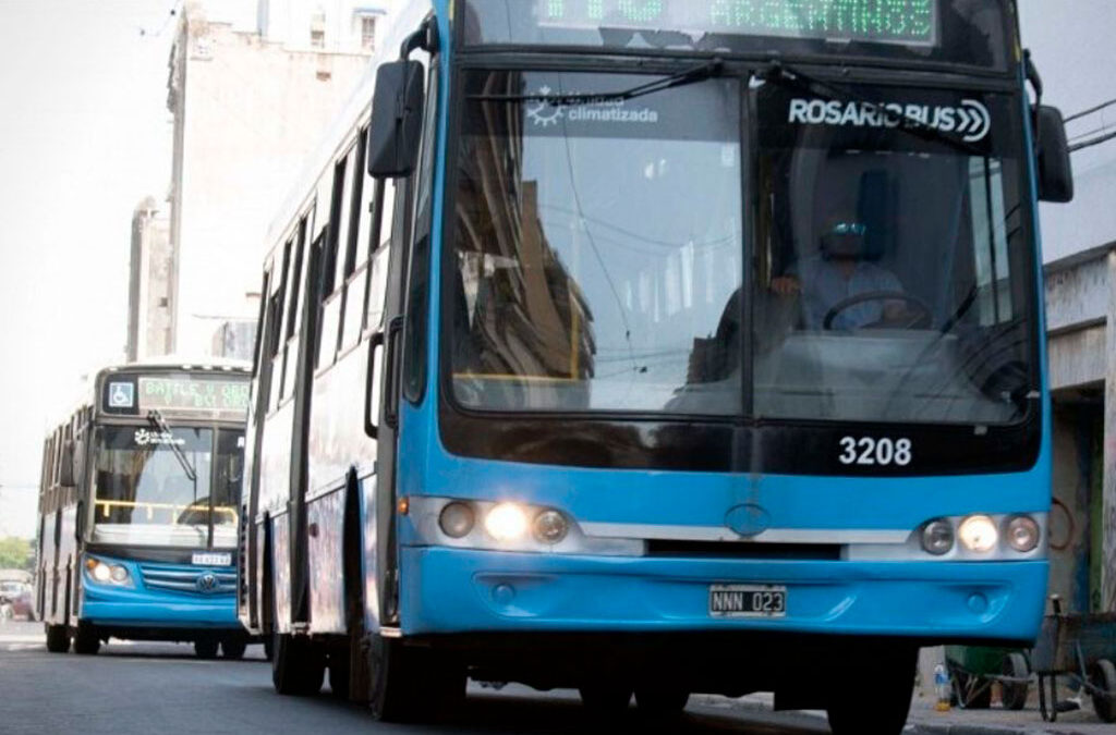 La UTA ratificó la medida de fuerza: estas son las líneas que no circularán por 24 horas