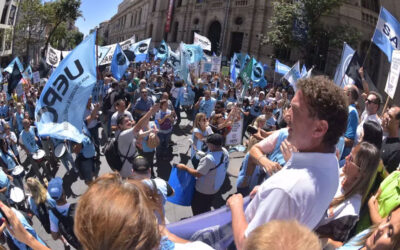 UEPC: un paro con alto acatamiento y una negociación que deberá “decantar” con el tiempo
