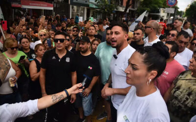 Una jueza federal suspendió las elecciones de gremio de la limpieza