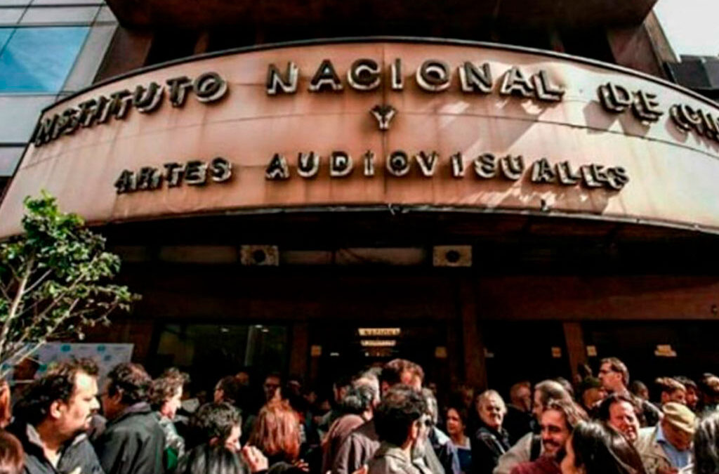 INCAA: despidieron a 170 trabajadores con el plan de eliminarlo, cerrar el cine Gaumont y cine.ar