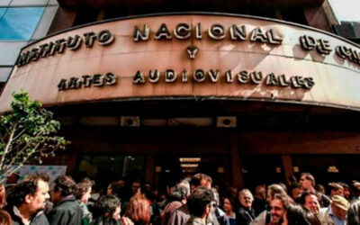 INCAA: despidieron a 170 trabajadores con el plan de eliminarlo, cerrar el cine Gaumont y cine.ar