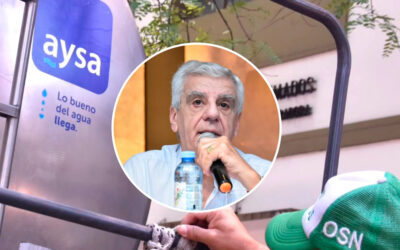 Despidos masivos en AySA: Obras Sanitarias anunció un paro total de actividades