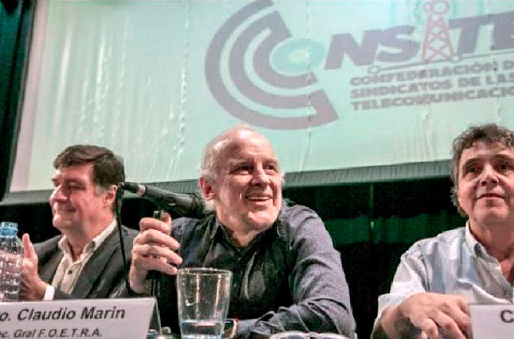Telefónicos cerraron la paritaria con un aumento bimestral del 100%