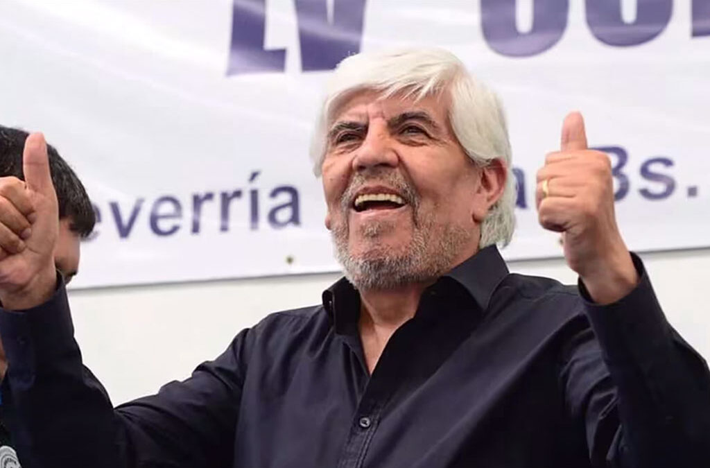 Crece la tensión con el gremio de Moyano: el Gobierno aún no homologa la paritaria de Camioneros