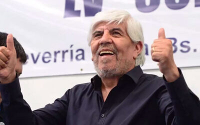 Crece la tensión con el gremio de Moyano: el Gobierno aún no homologa la paritaria de Camioneros
