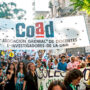 Docentes de la UNR se suman al paro del Frente Sindical de las Universidades Nacionales
