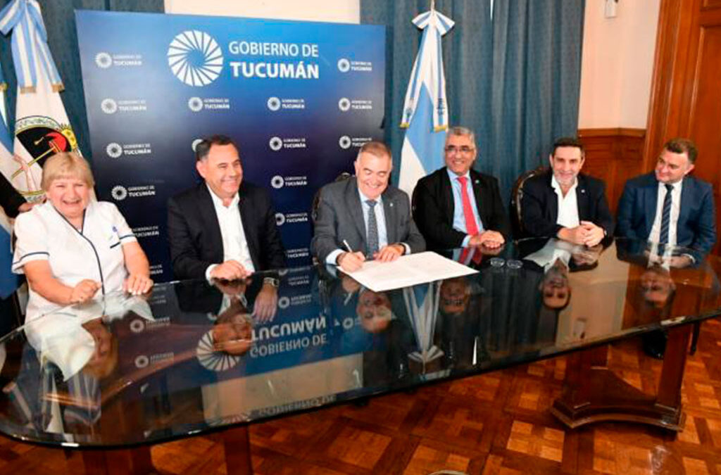 Jaldo: «Los aumentos salariales serán abonados en marzo con planilla adicional»