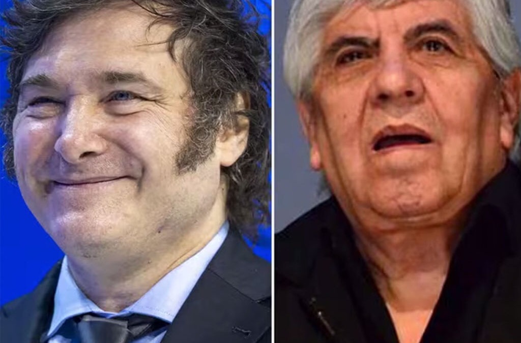 Las razones que frenan el debate de la reforma laboral de Milei y el primer gesto de Moyano en favor de la flexibilización laboral