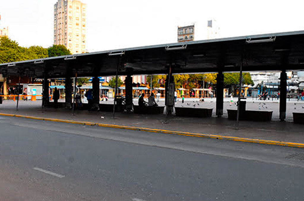 Continúa el paro de transporte en Rosario por tiempo indeterminado